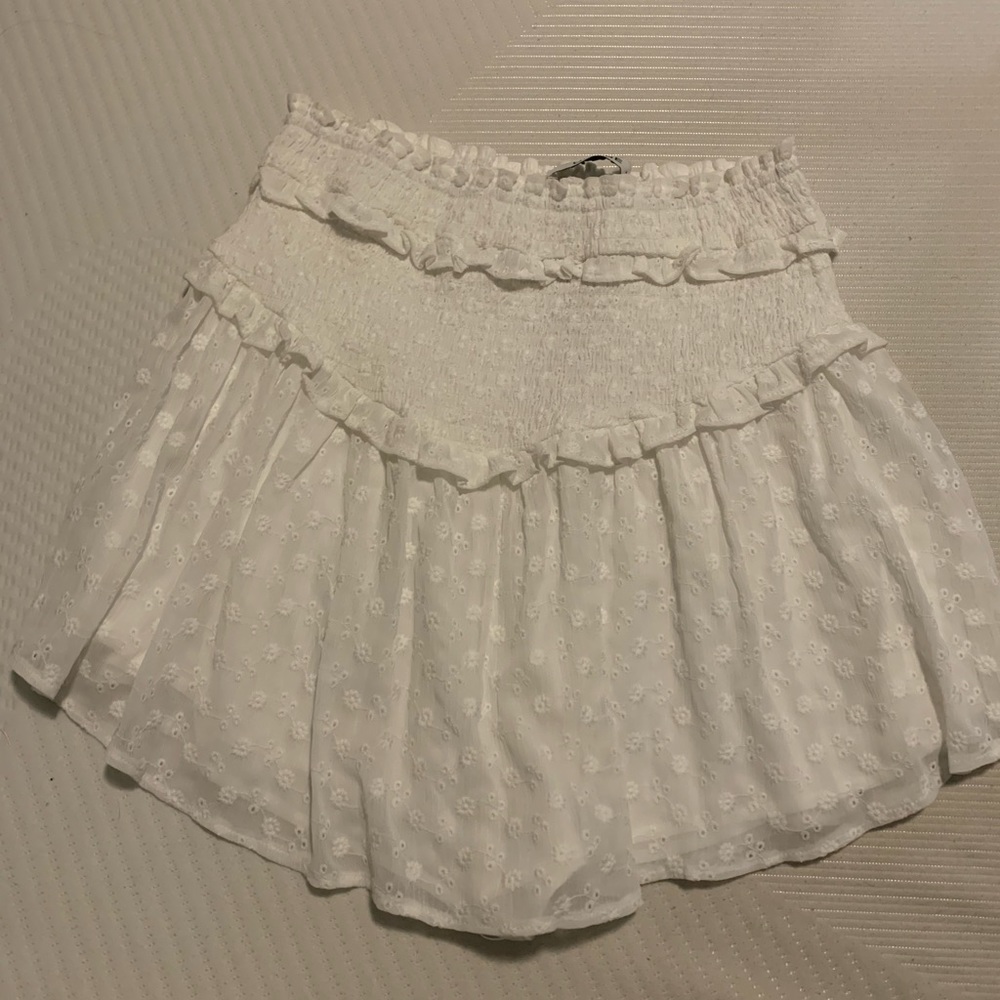 DO+BE preppy skirt